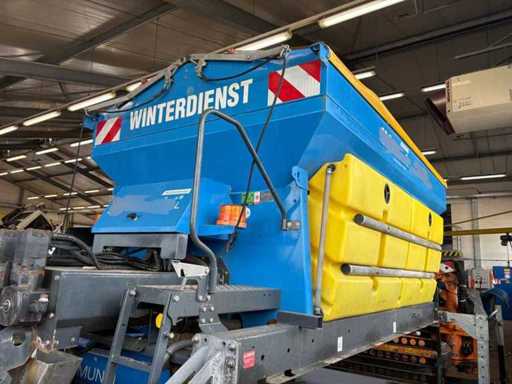 2020 RASCO Solid xx 4000 Rasco Solid XX 4000 Automatic spreader / salt spreader – 6 m³ + 2400 L brine | Year of construction 2020