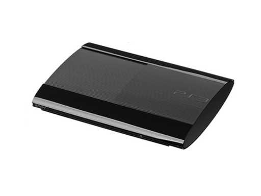 Console Sony Playstation 3 slim (17x)