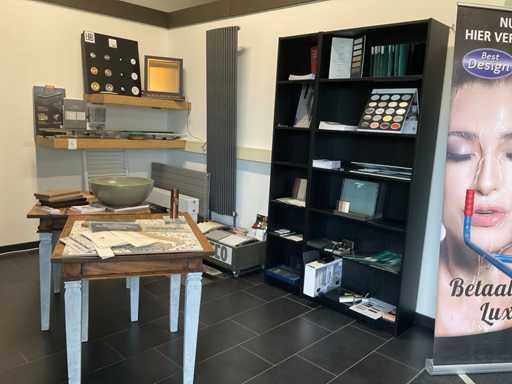 Lot de matériel de démonstration