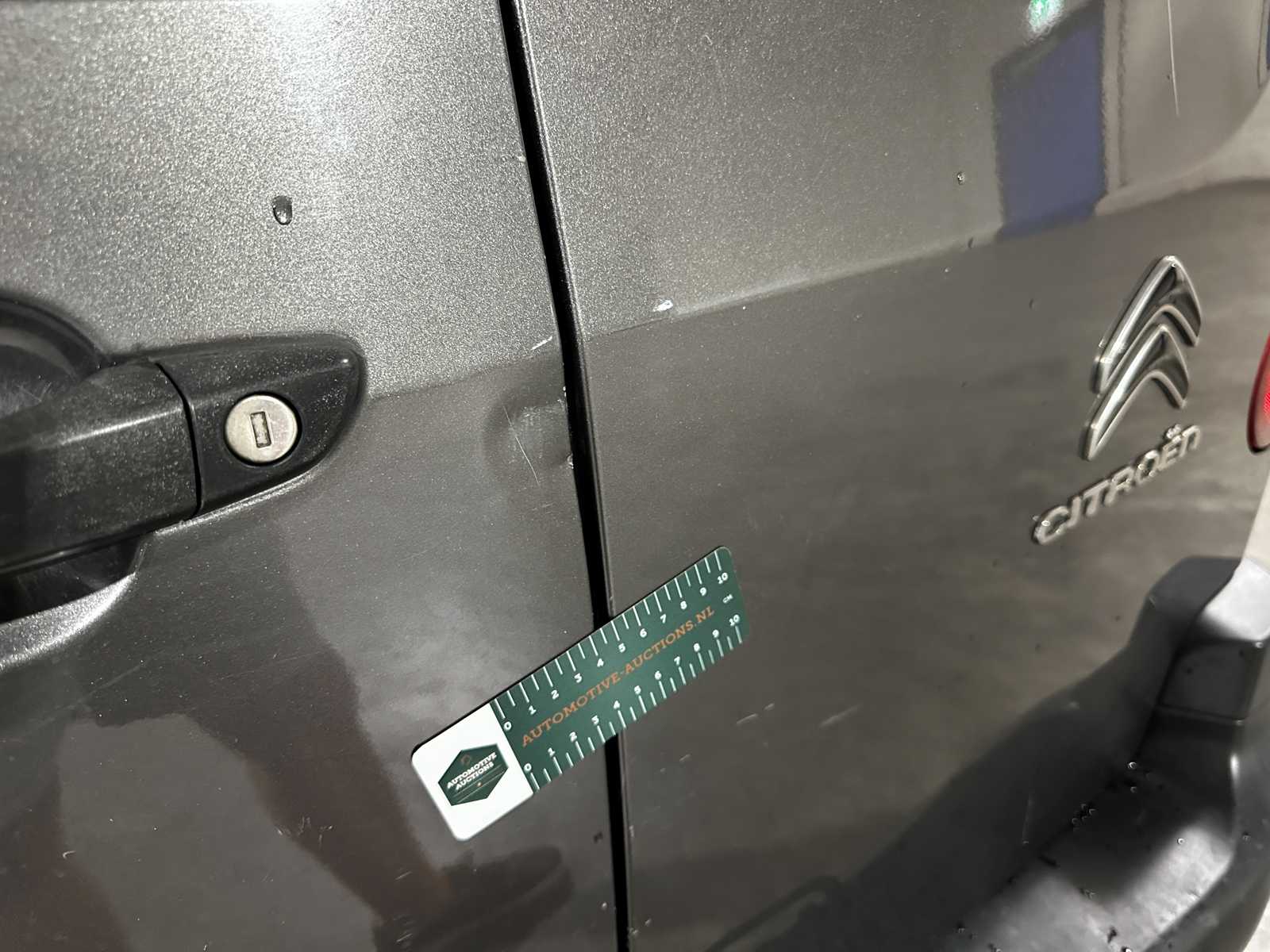 Citroen Berlingo 1.6 BlueHDI Club 99pk 2019 (Origineel-NL), V-344-ZT