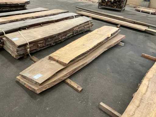 Iepen hout 60mm (3x)