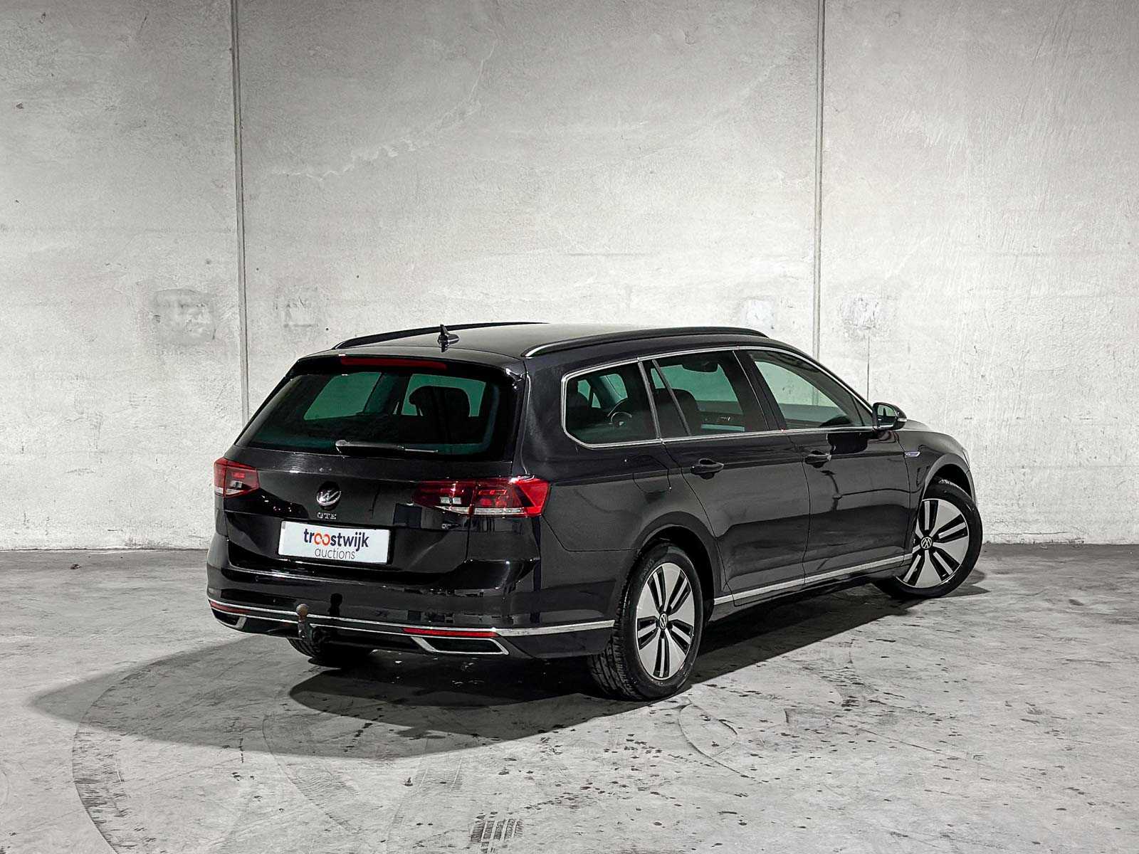 Volkswagen Passat Variant GTE 1.4 TSI PHEV Business 218pk 2021, GXT-93-X