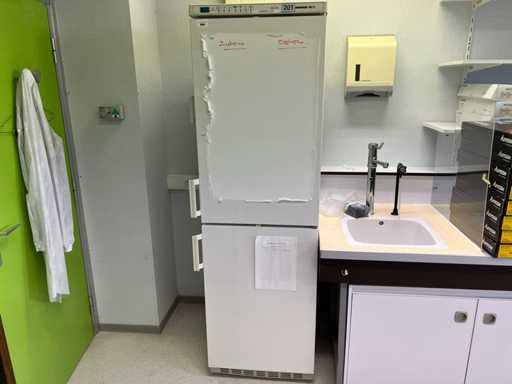 Liebherr - GlassLine - combinazione frigorifero/congelatore