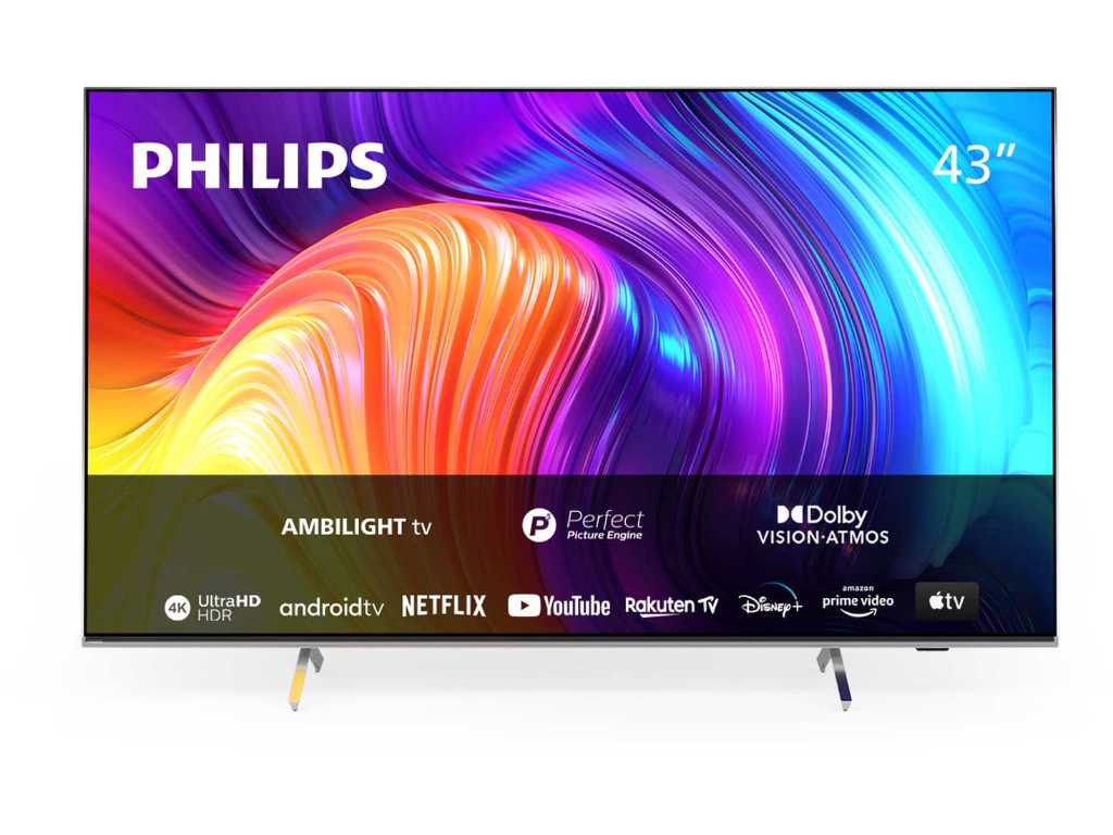 Philips LED television 43PUS8507/12