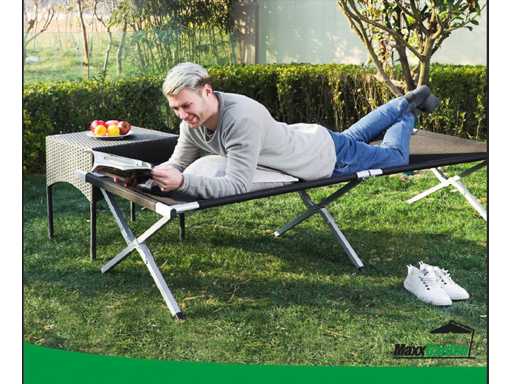 Maxxgarden 20500 Camping Bed (38x)