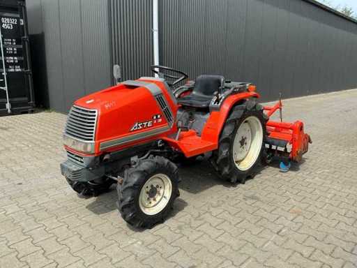 Kubota Aste A-19 Mini-Tracteur 4x4
