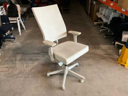 Lensvelt « Beyond Space » Chaise de bureau Boring Task (3x)