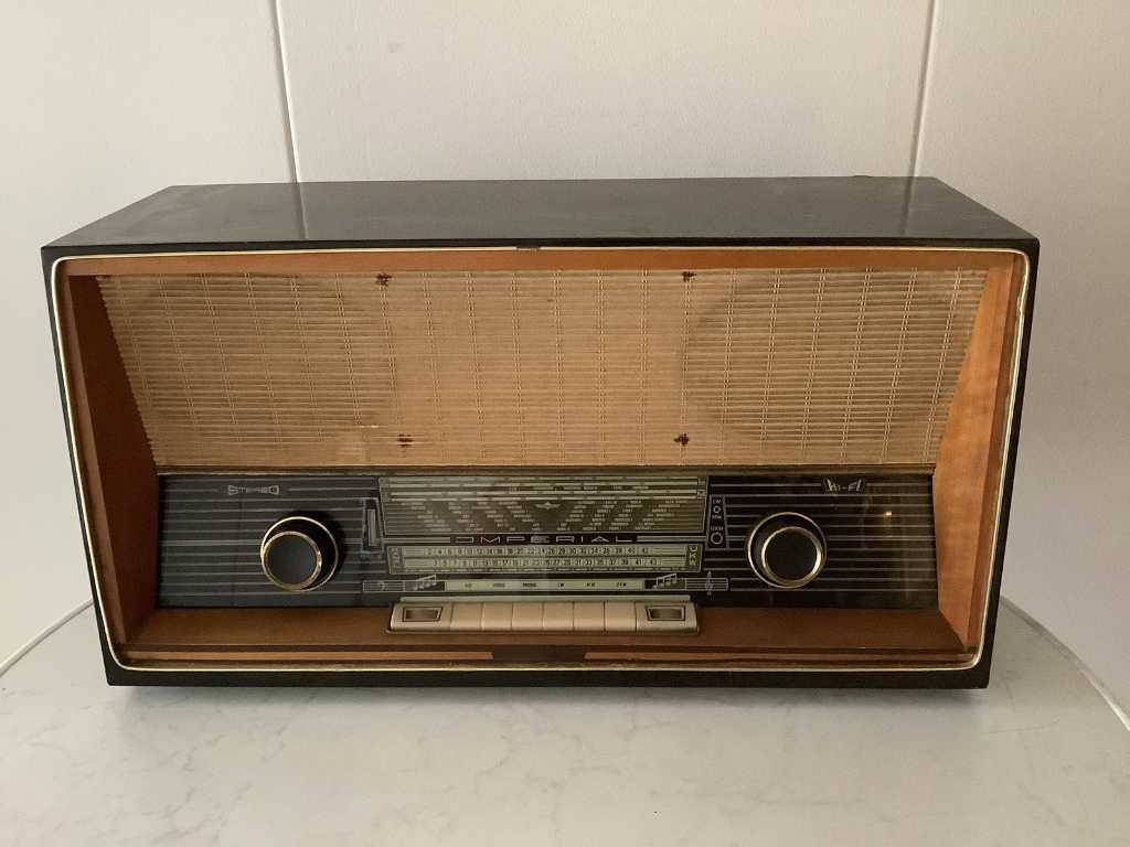 Imperial - radio antic