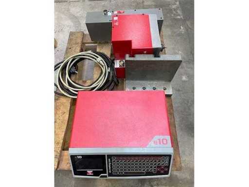 SIC Marking - 2018 - I83 + AXEZ100 + E10 - Miscellaneous Parts, Tools & Accessories