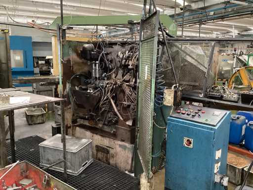 1978 BIHlLER Multiwire Machine