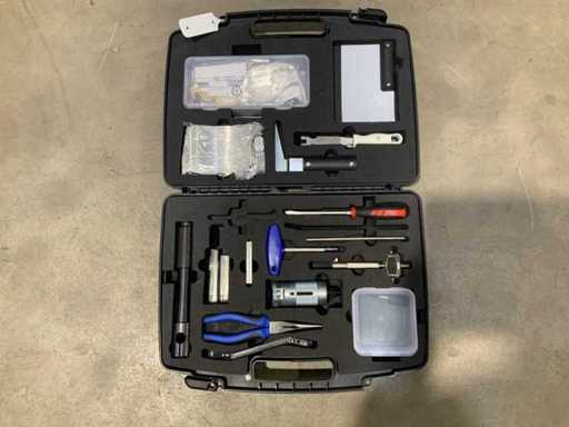 Ensemble d’ouverture de serrure Wendt Zieh-Fix