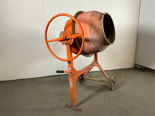 2020 Atika Profi 145S Betonmolen 140L