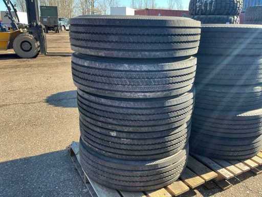 Michelin Tires (5x)