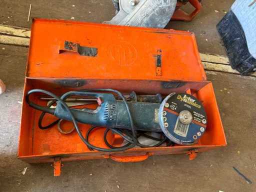 Szlifierka kątowa Bosch 200