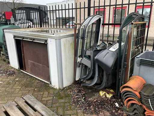 Diverse piese auto (Goupil)