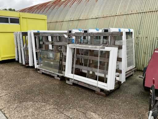 Monti in plastica batch Profiline