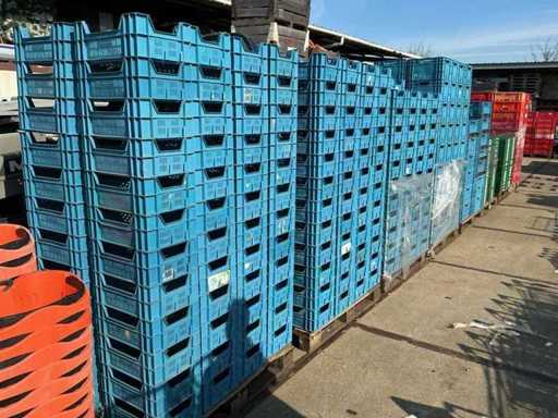 Europool Systeem Partij Stapelkrat