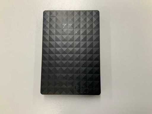 Seagate 2TB Externe HDD 1TEAP6-500