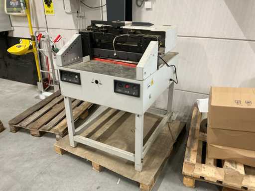 Maszyna do cięcia papieru 5508PX