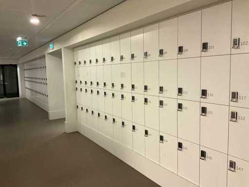 Dulapuri Digilock ATS-619-01-2D (18x)