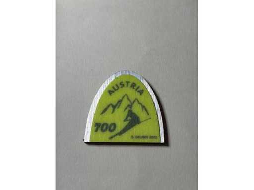 Timbres autrichiens | Ski