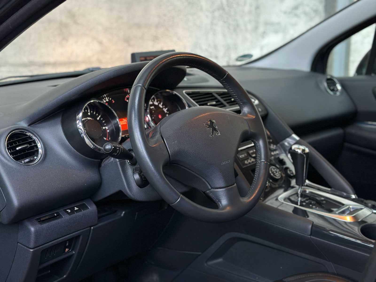 Peugeot 3008 1.6 THP ST 156pk 2011 (Origineel-NL), 09-PTJ-7