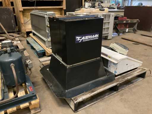 Estrazione del condotto del tetto Auercarot