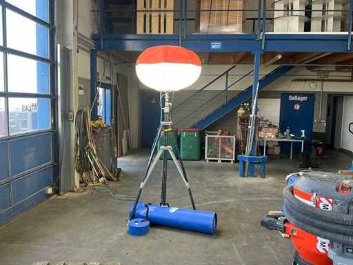 2017 POWERMOON LEDMOON 600 Lighting