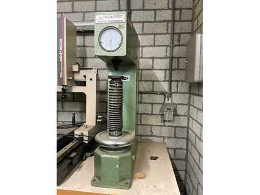 Wolpert 8355 HT2000 Hardheidsmeter
