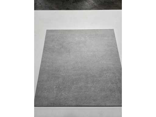 Kronos Ceramiche Prima Materia 80x80cm - Grigio - 8,96m²