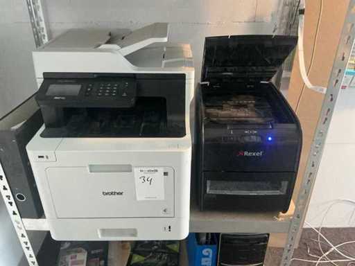 Overige printers en copiers