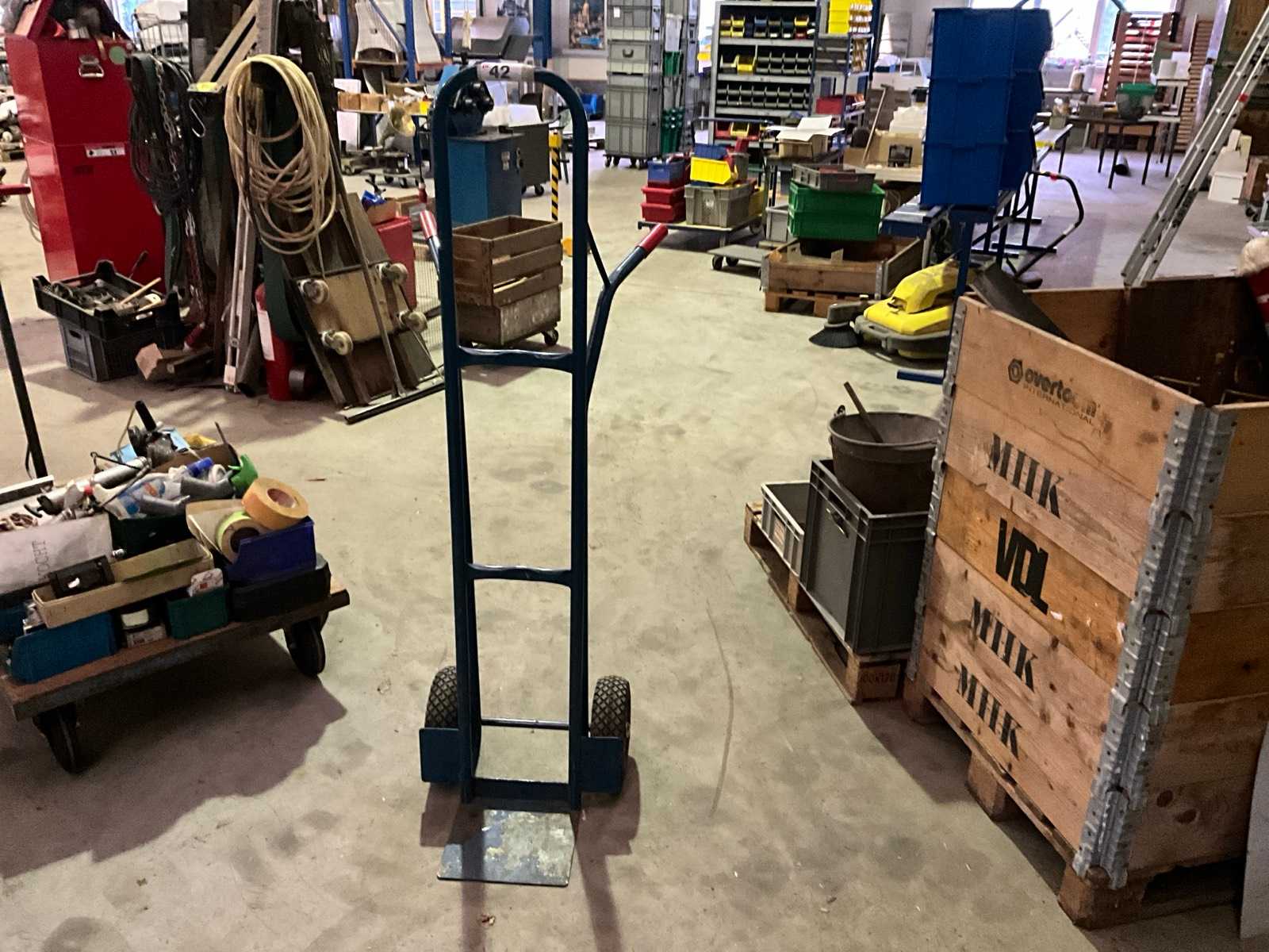 Hand truck