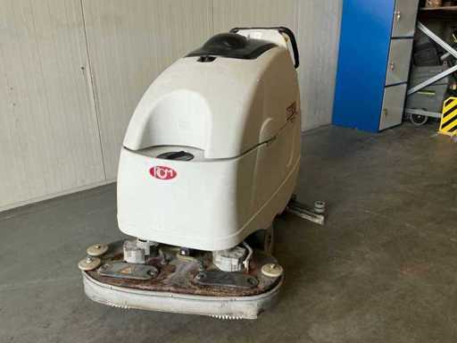 Rcm - Mega 802 - Schrob/zuigmachine - 2015