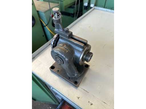 unknown - Partial head