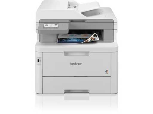 Imprimante tout-en-un à LED couleur Brother MFC-L8340CDW