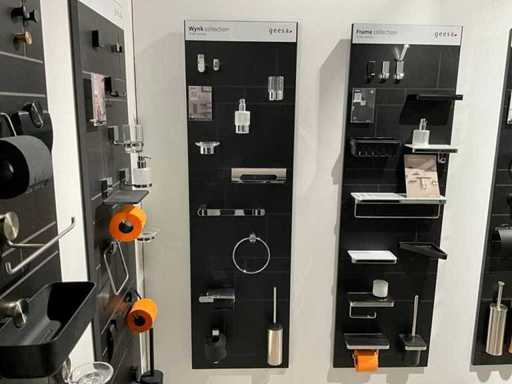 Geesa - Wynk - Accesorii pentru baie și toaletă