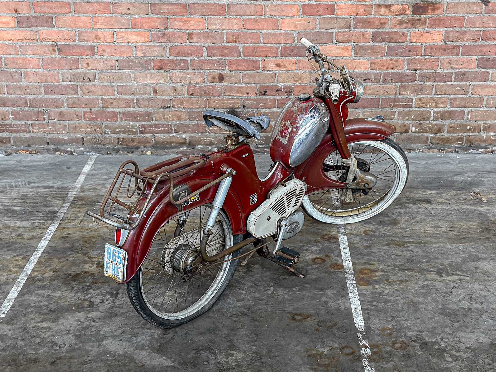 Hercules Prior 1973, FB-992-P