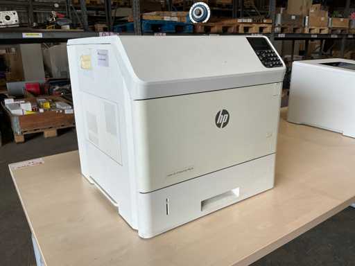 Imprimant? multifunc?ional? HP Color Laser Jet M604