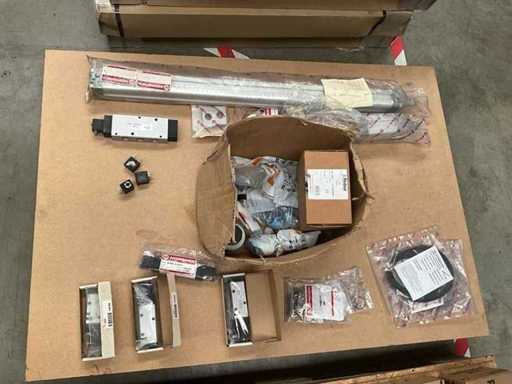 Partia komponentów sprężonego powietrza / pneumatyki