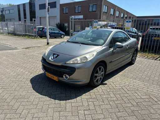 Peugeot - 2008 - 207 CC Cabrio - 1.6 VTi - Passenger car