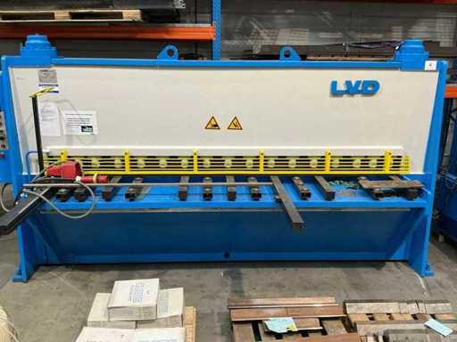 1988 Lvd HSL 31/12 Foarfecare de ghilotină