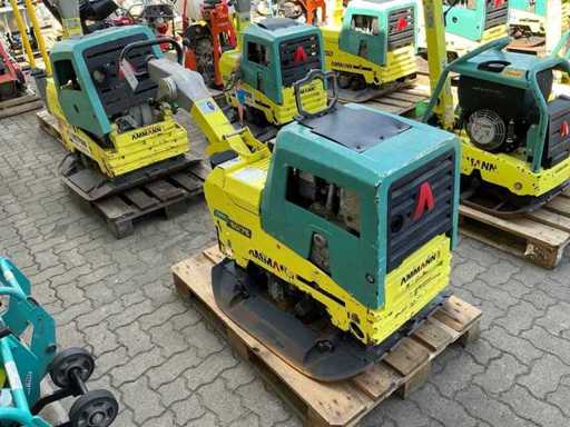 2021 AMMANN APH 50/75 Plaatverdichter