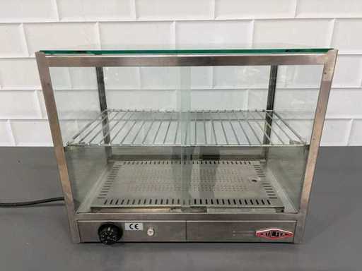 Stilfer - Warmhoudvitrine