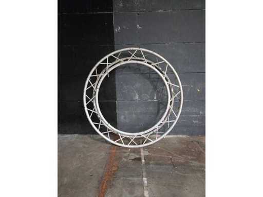 Truss circle 2m