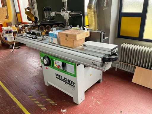 2007 Felder F 700 milling machine