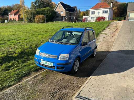 2004 Fiat Panda 1.2 Passenger Car