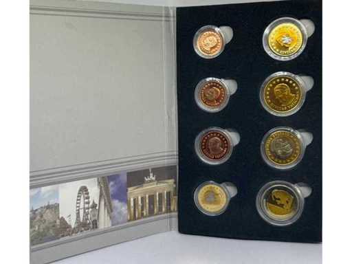 Ensemble Euro Specimen - Vatican 2011