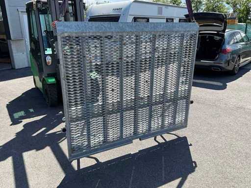 Hapert Indigo LF helling voor trailer