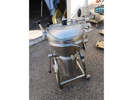 STEPHAN - UM 40 - Bowl Cutter - 2013