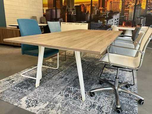 Table de conférence